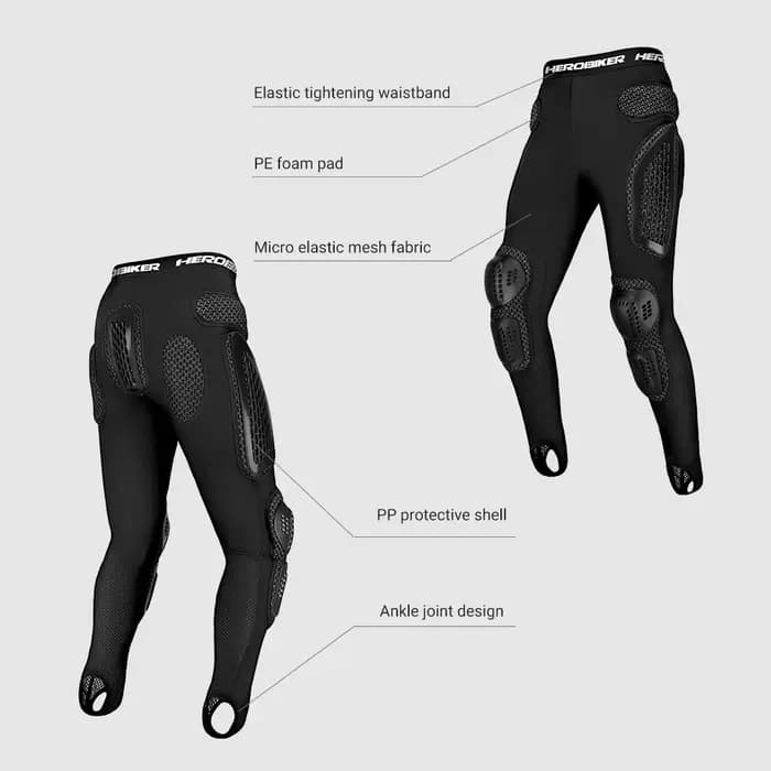 Pantalons de Moto d'été