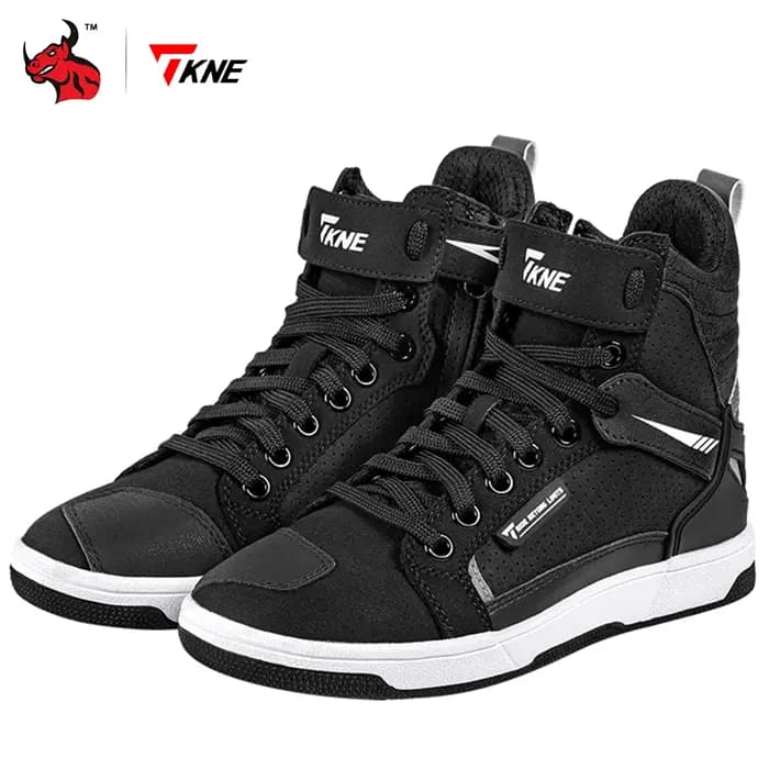 Bottes de moto pour hommes