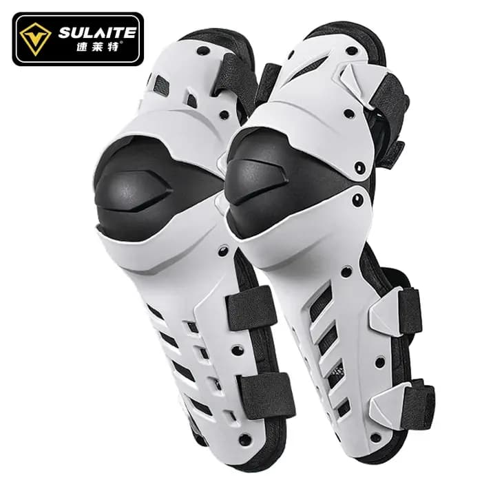 SULAITE Moto genouillères équipement de protection