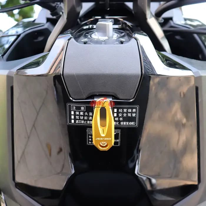 Accessoires de moto pour Honda ADV350 ADV 350 2021 2022 2023 2024 2025 2026