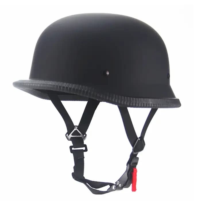 1 pièces X M/L/XL/XXL Vintage moto Cruiser casque demi visage