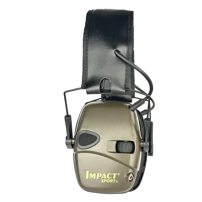 Nouveau casque de tir électronique