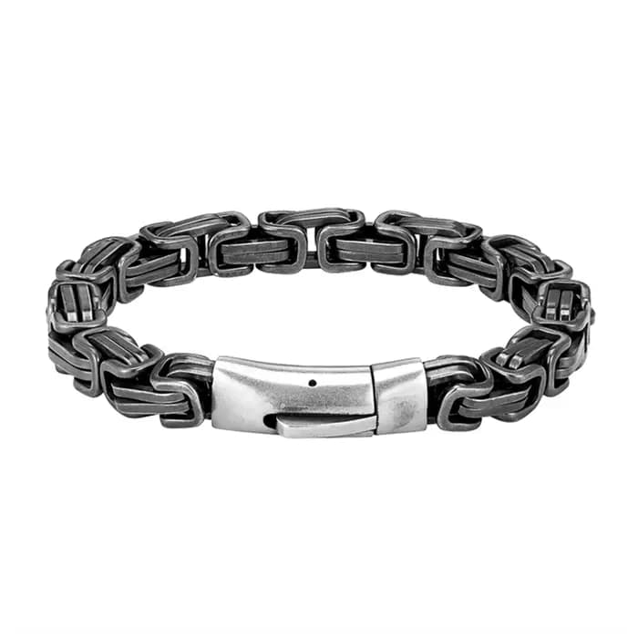 Bracelet chaîne Vintage pour hommes