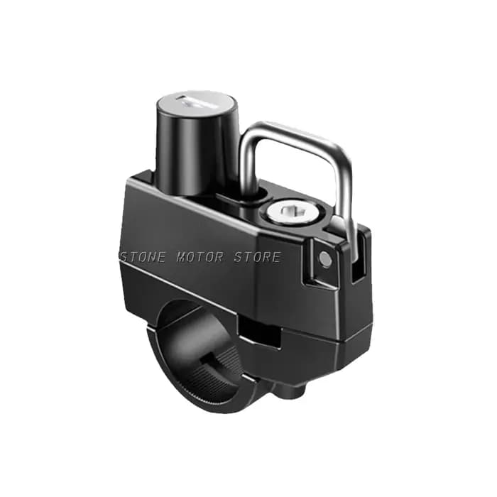 Verrou de casque antivol pour motos NX500 NX400 NX190 NX 500 400 190, verrou de sécurité pour moto é