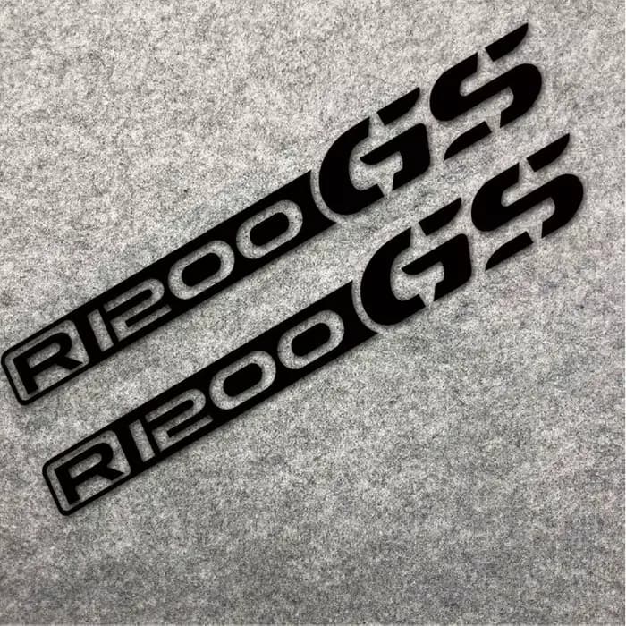 Autocollants de moto pour BMW Runder GS R1200 R 1200 GS, autocollant de moulage d'aventure ADV, cous
