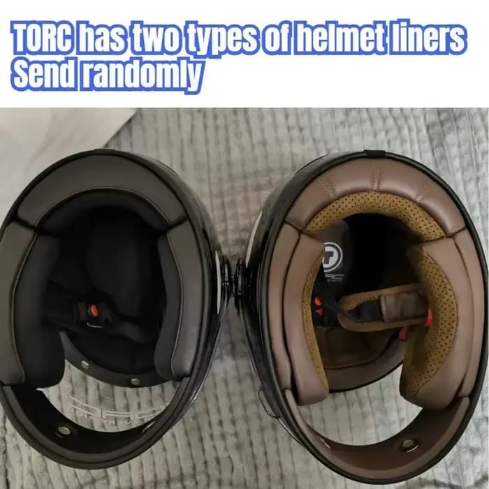 Casque de moto HoT TORC