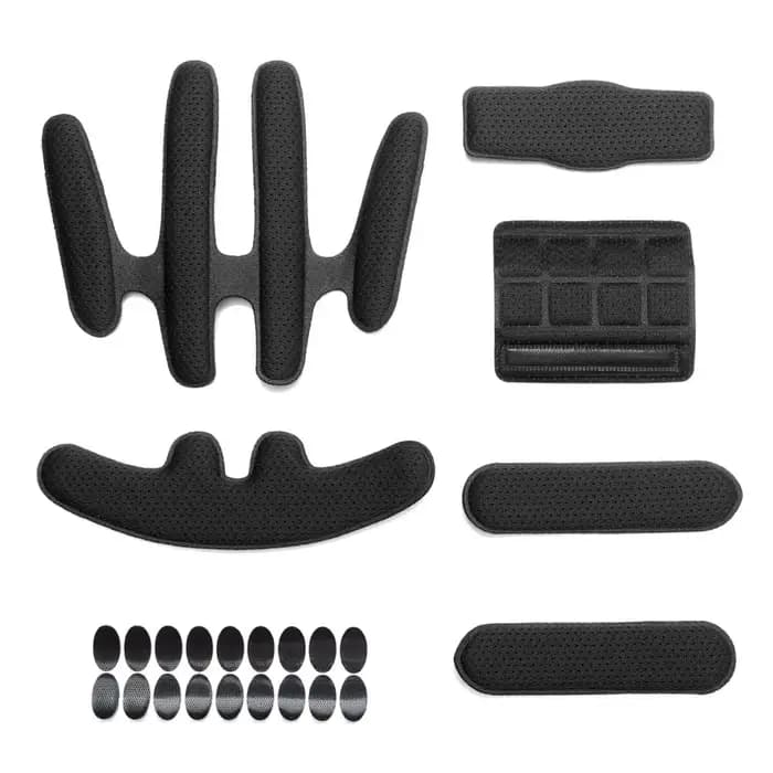 Coussinets de protection universels de remplacement en mousse, kits de rembourrage intérieur pour ca