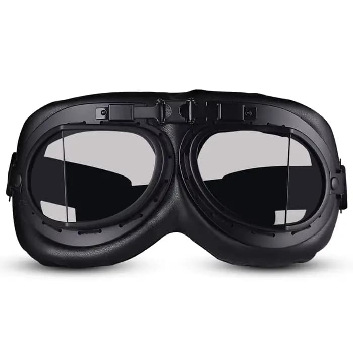 Casque de moto quatre saisons universel rétro équitation demi-casque Protection Anti-chute casque ce