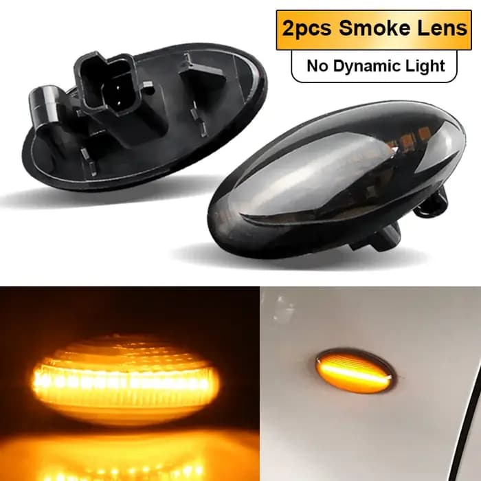 Clignotant ociamique à 2 LED