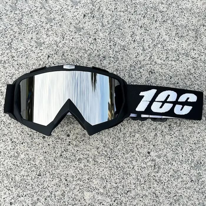 Lunettes de moto, lunettes de motocross