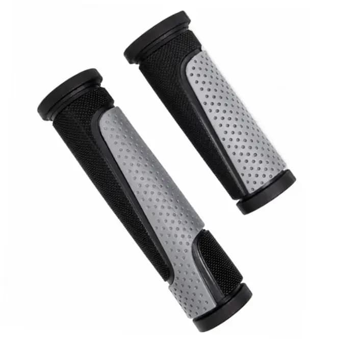 1 paire de poignées en caoutchouc antidérapantes d'origine KUGOO KIRIN G4 pour trottinette électrique KuKirin G2 G3 G4