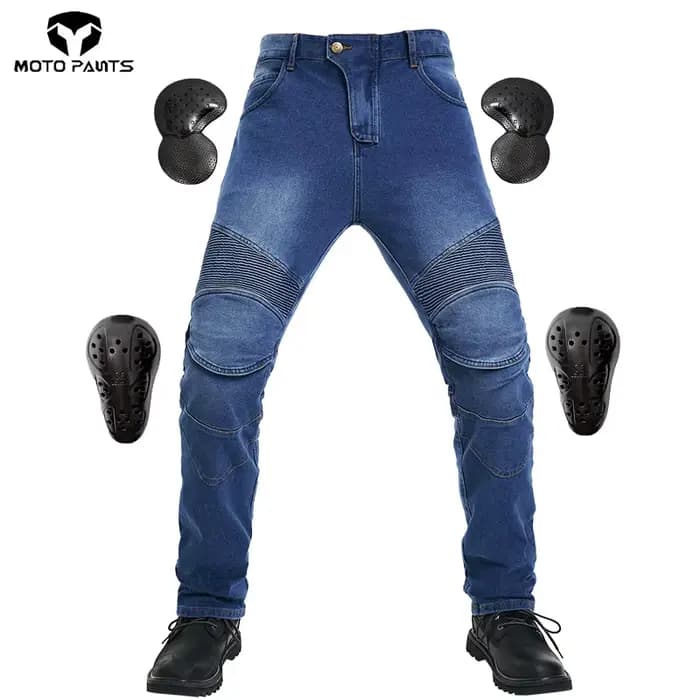 Jean de Moto portable, pantalon de Moto