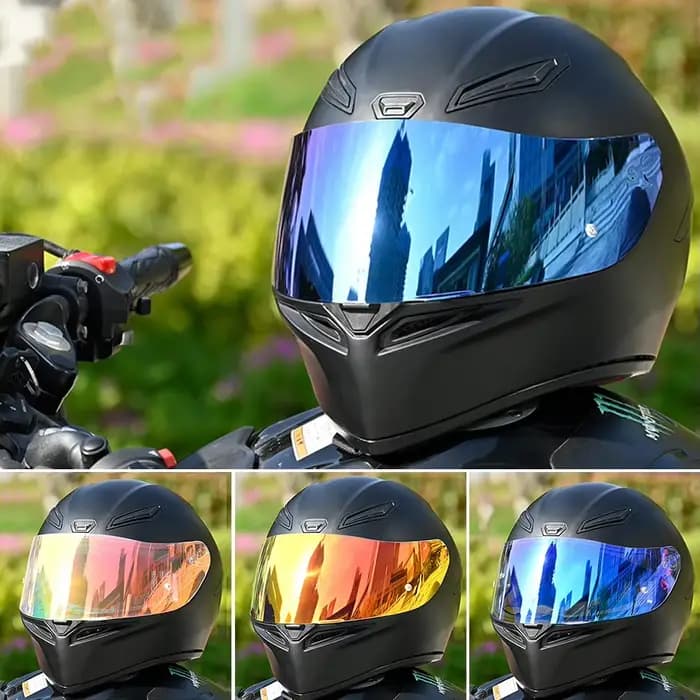 Pour K5 K5S K5-S K3SV K1 K1S bouclier de casque de Moto pour AGV Visera Casco