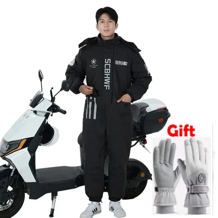 Combinaison de Ski imperméable pour moto