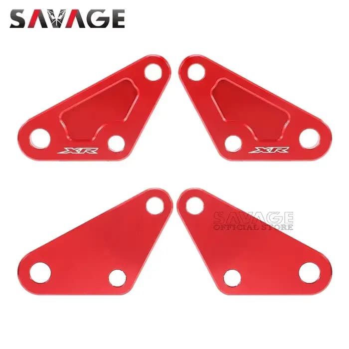 Plaque de suspension de moteur avant pour HONDA XR400R 1996 – 2004 XR 400R, accessoires de moto, sup