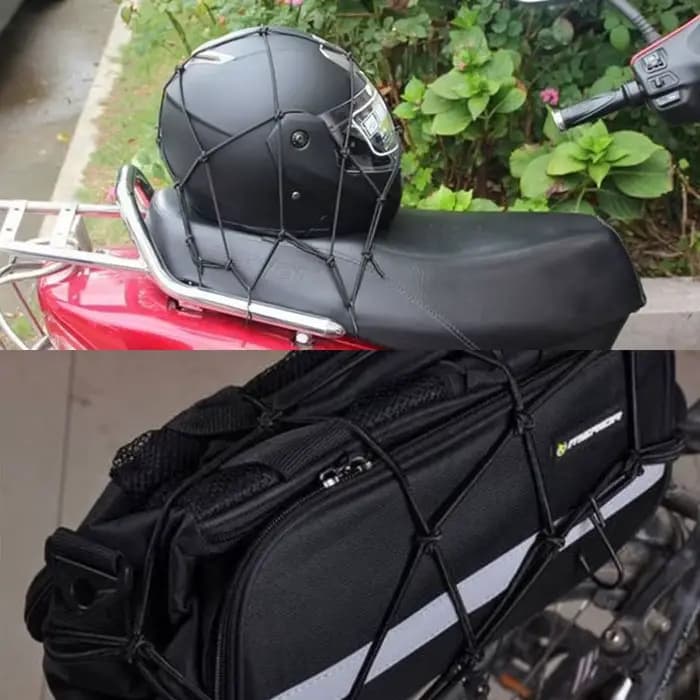 Sac de rangement pour casque de moto