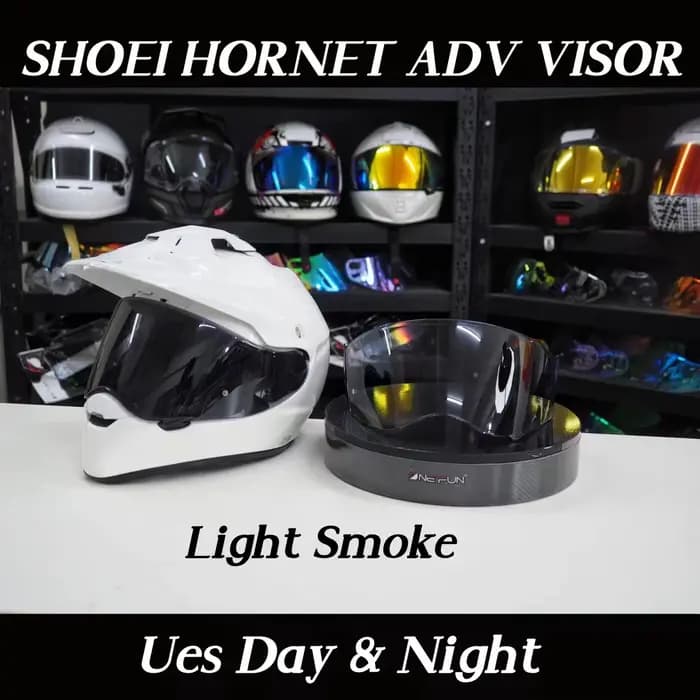 Visière de casque de CNS-2 pour SHOEI HORNET ADV