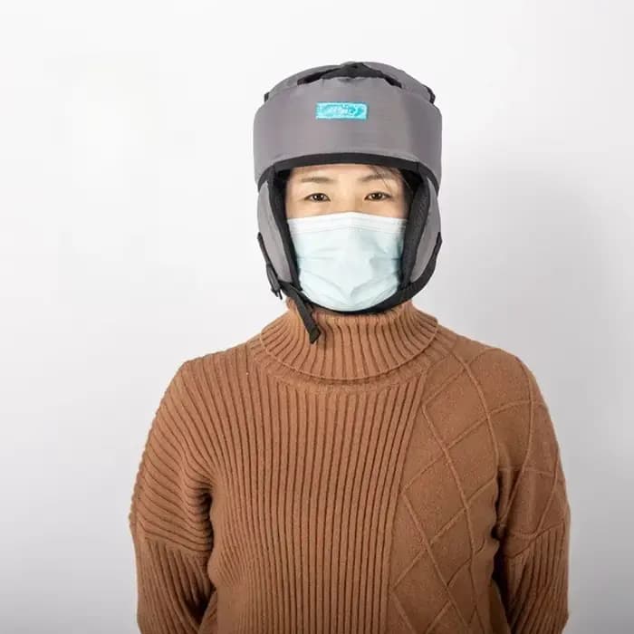 Chapeau de Protection médical pour personnes âgées