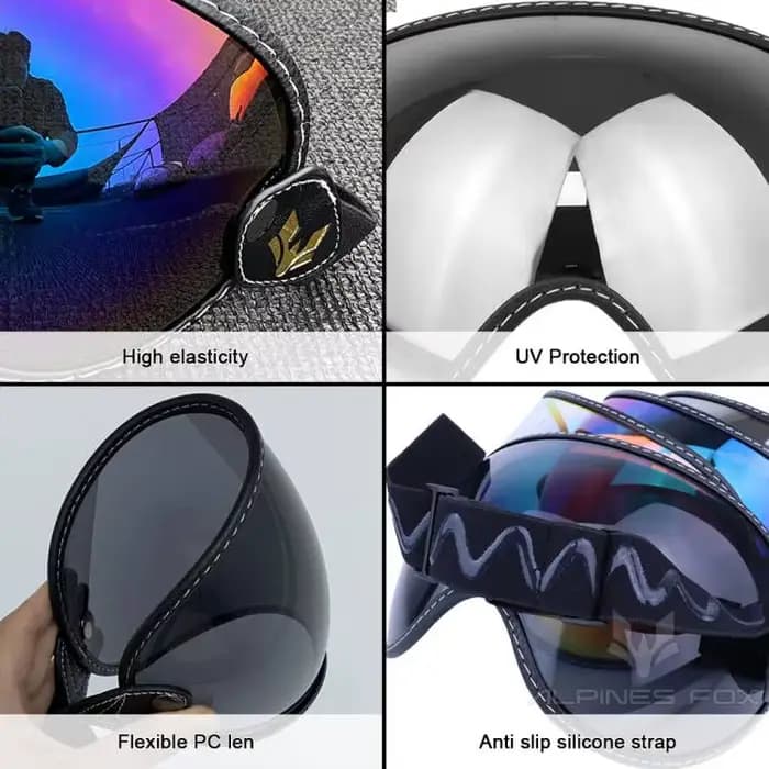 Visières de casque de Moto lunettes lentille