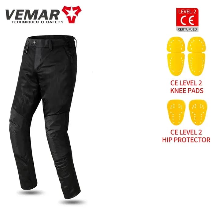 Pantalon de moto pour homme VEMAR