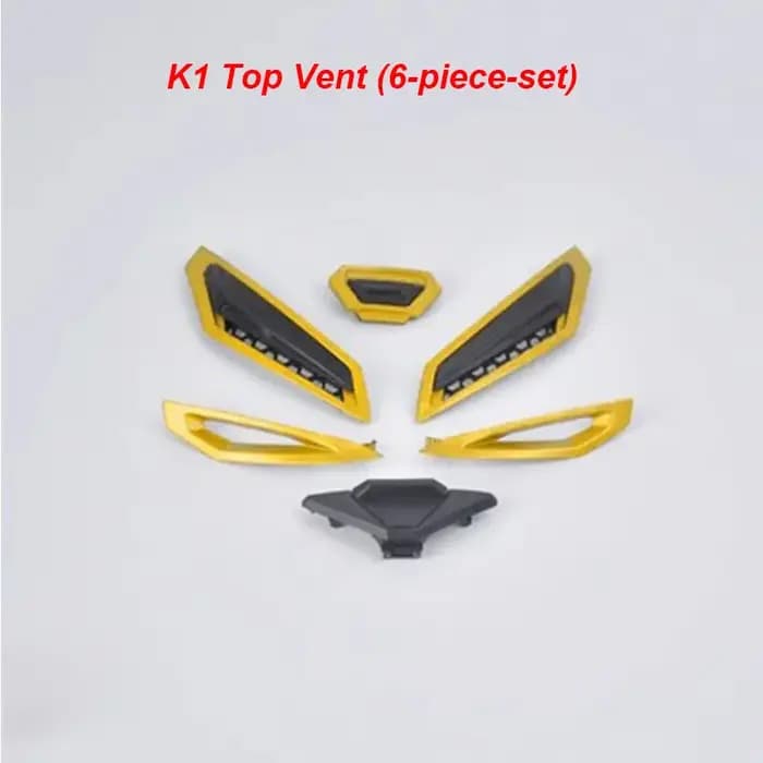 Casco AGV K1 accessoires De casque visière adaptée pour AGV K1 K3SV K5 K5S