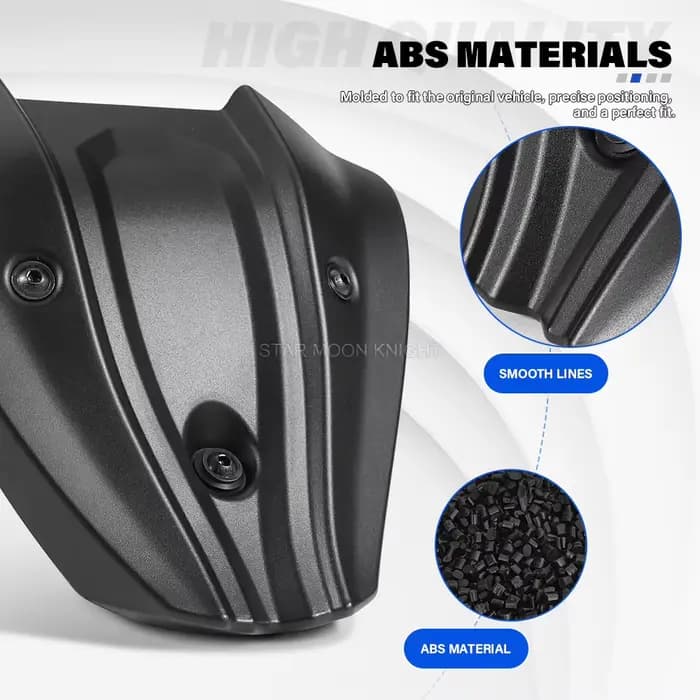 Accessoires de moto Pour Aprilia Tuono 457 Tuono457 (2025-2026)