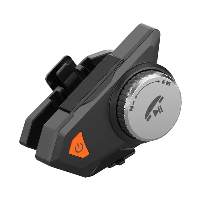 Casque de moto Bluetooth 5.4 écouteurs sans fil stéréo mains libres appel étanche réduction du bruit écouteur batterie forte