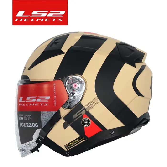 OF603 casque de moto hommes et femmes quatre saisons double lentille demi-casque véhicule électrique