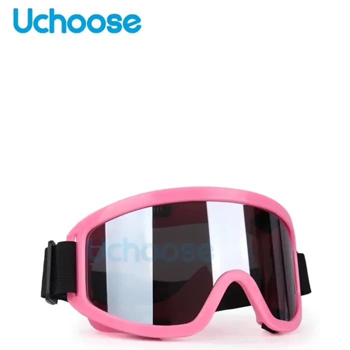 Lunettes de casque de moto