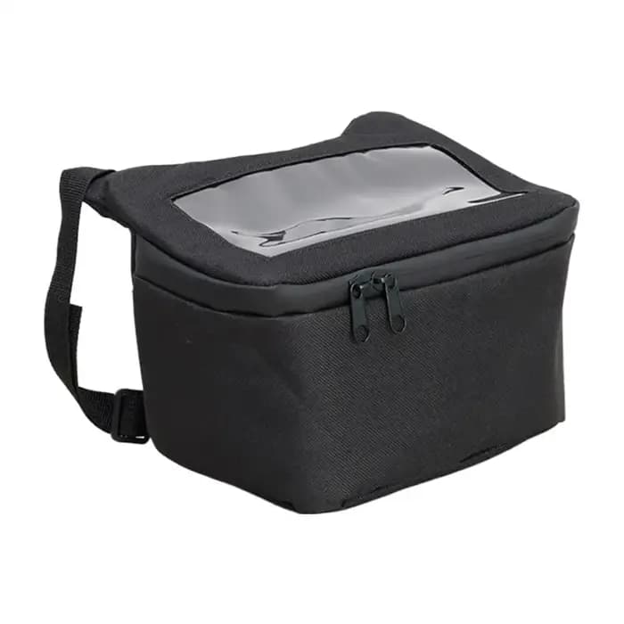 Sac étanche pour barres de protection de moto