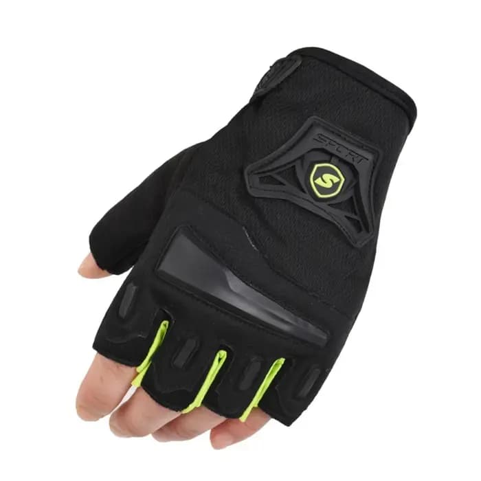 Gants de moto antidérapants sécurisés