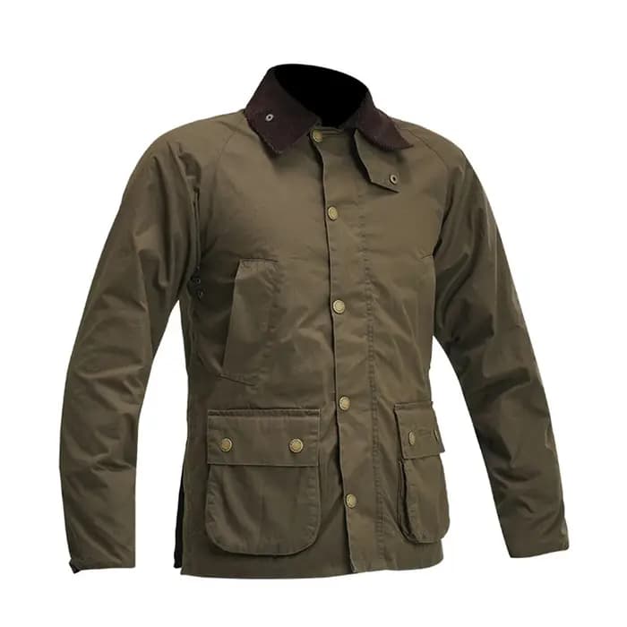 Veste d'équitation de moto vintage pour hommes