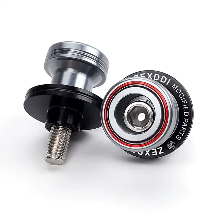 Accessoires de moto pour Suzuki GSX-R GSPoly 600 750 1000 GSXS GSX-S1000GT GSR SV650 Bandit Végétde bras oscillant canette de support coulissant