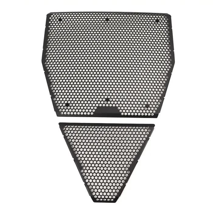 PANIGALE V4 V4S 2026 Nouvelle Protection de Radiateur en Aluminium CNC pour Moto Compatible avec Ducati