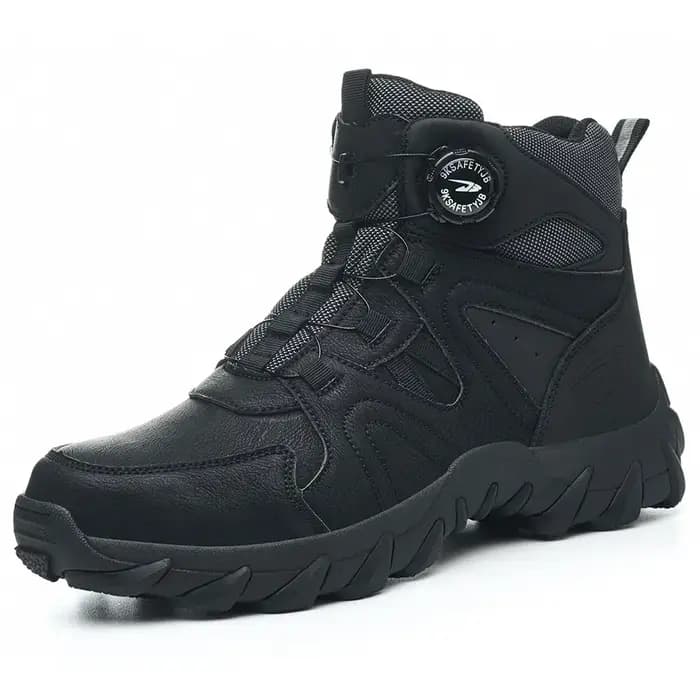 Bottes d'équitation de moto chaussures