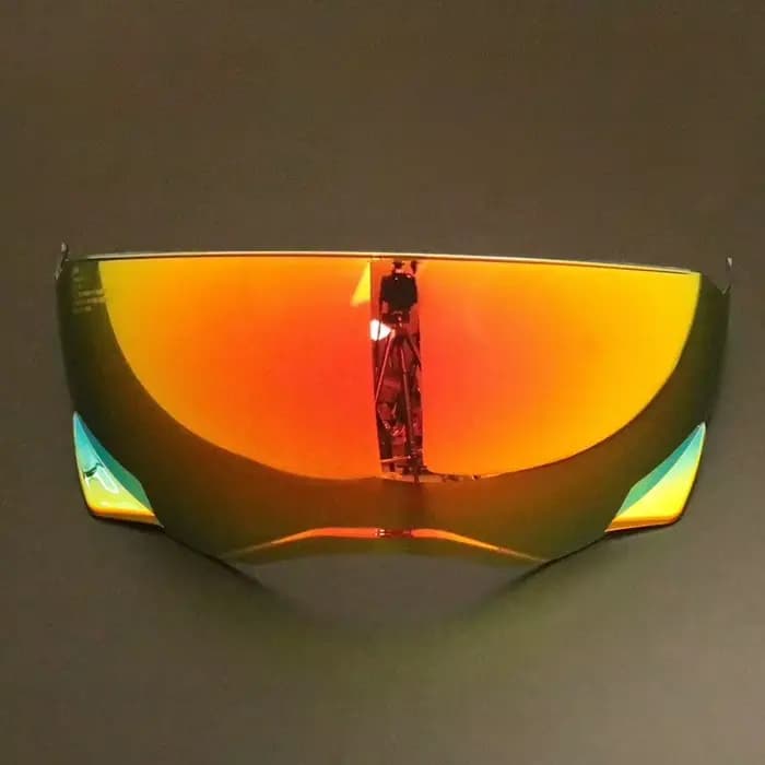 Convient pour BELL Broozer Visière de casque de moto