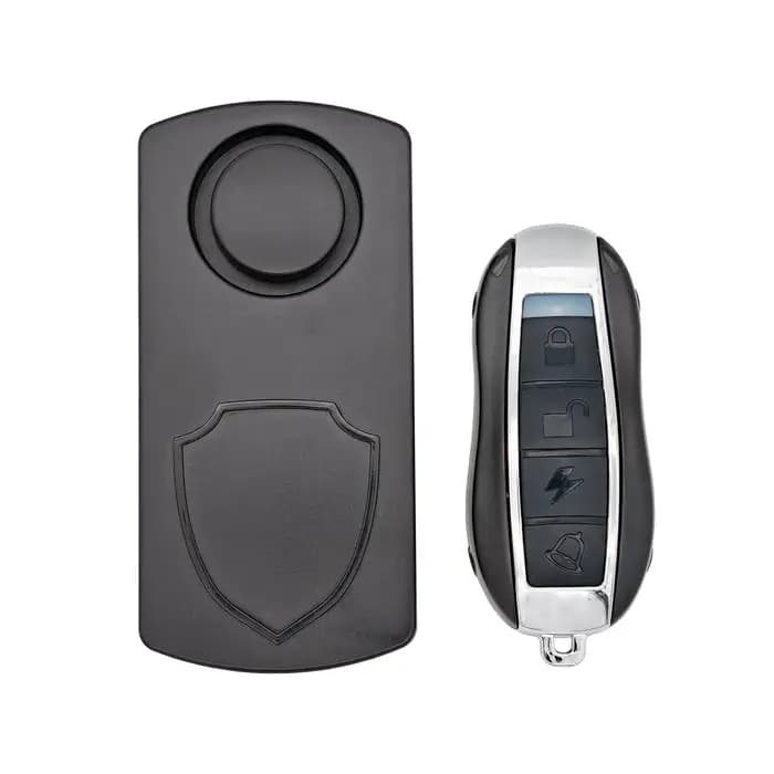 Alarme de vélo à distance sans fil