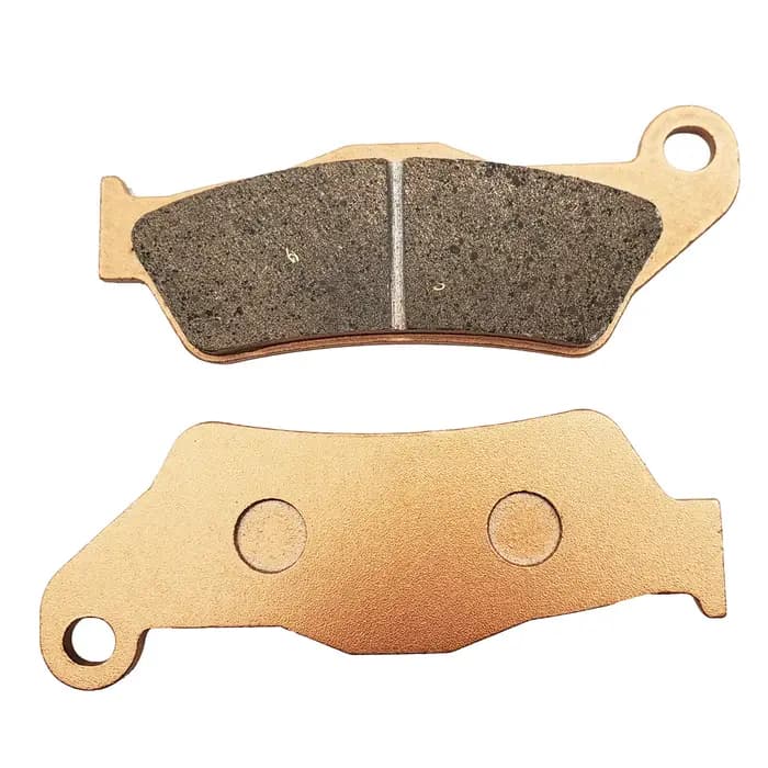 Plaquettes de frein avant et arrière de moto, pour KTM SX XC EXC XCW SXF XCF 125 150 200 250 300 TPI