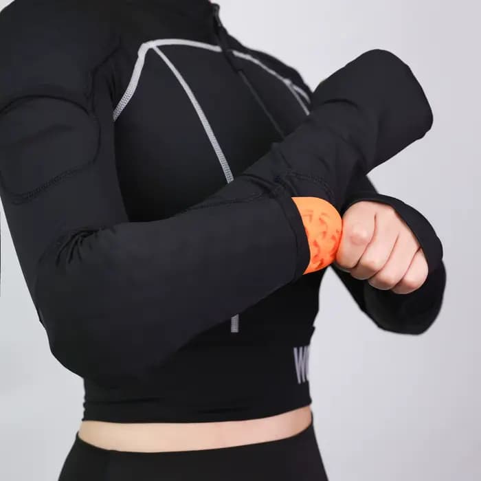 Veste de moto pour femme WOSAWE