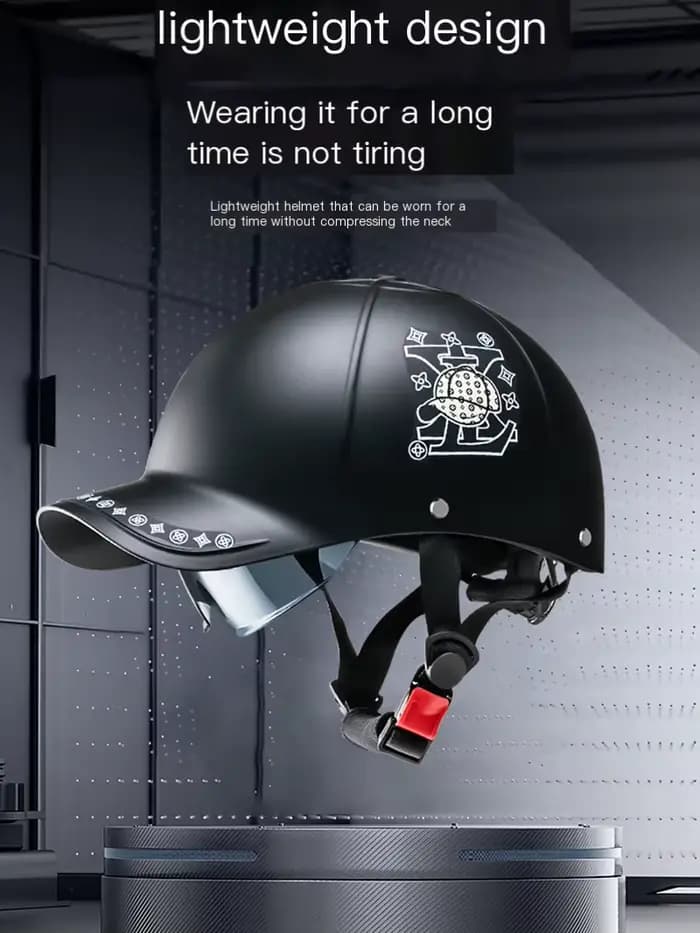  Casque de vélo électrique