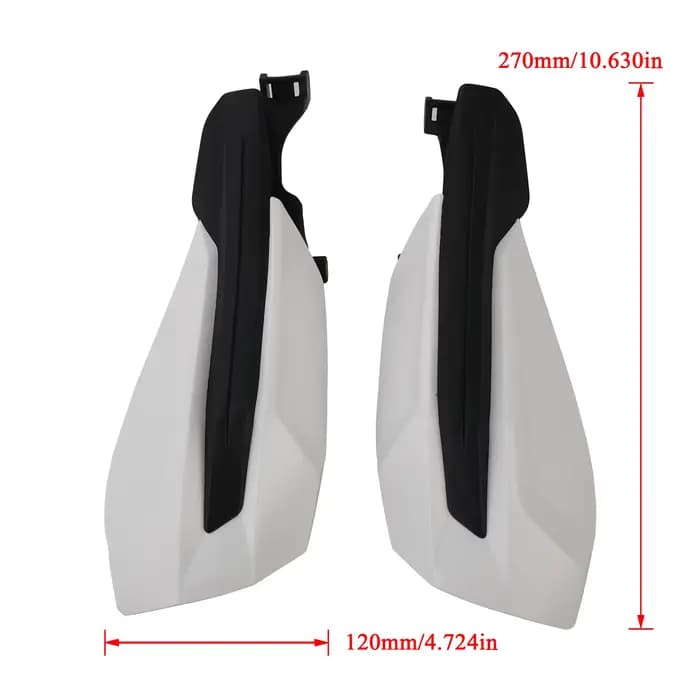 Protège-mains de moto, accessoires pour KTM EXC 300 SX XCF 250 450 Duke Motocross Dirt Bike
