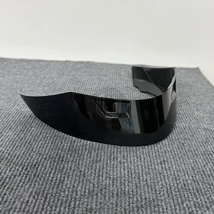 Spoiler de casque de moto adapté au Shoei Z-8 Z8