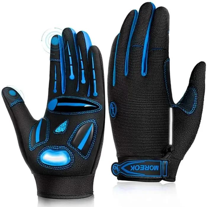 Gants de course