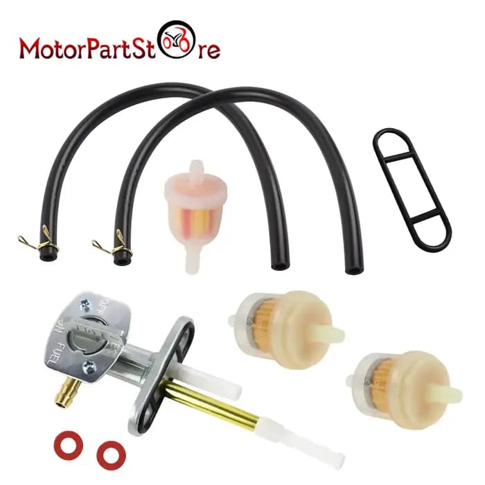 Interrupteur de Valve de robinet de carburant, pour Yamaha Blaster 200 YFS200 XT600 XT350 TTR 125 90