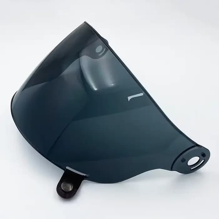 Pare-soleil pour casque de moto