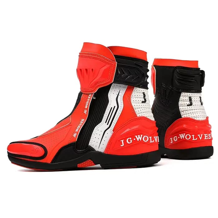 Bottes de moto pour hommes