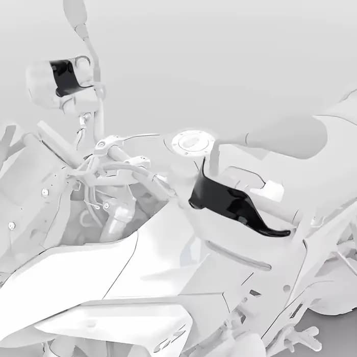 Protecteur de levier d'embrayage pour BMW R1300GS