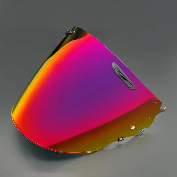 Visière VAS-Z pour casques ARAI VZ-RAM