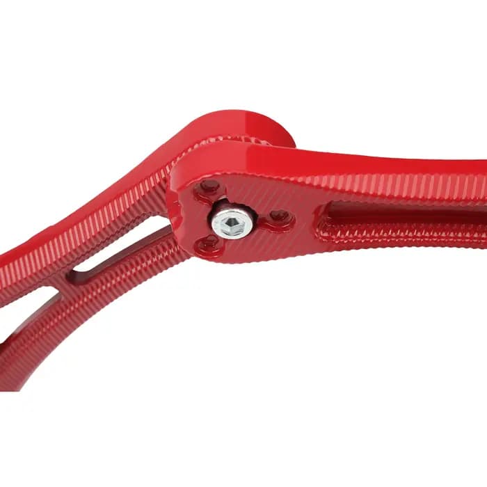 Garde-boue d'extension réglable pour roue arrière de moto