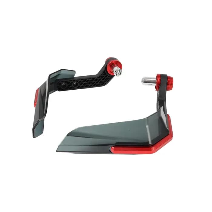 Garde-main de moto, bouclier coupe-vent